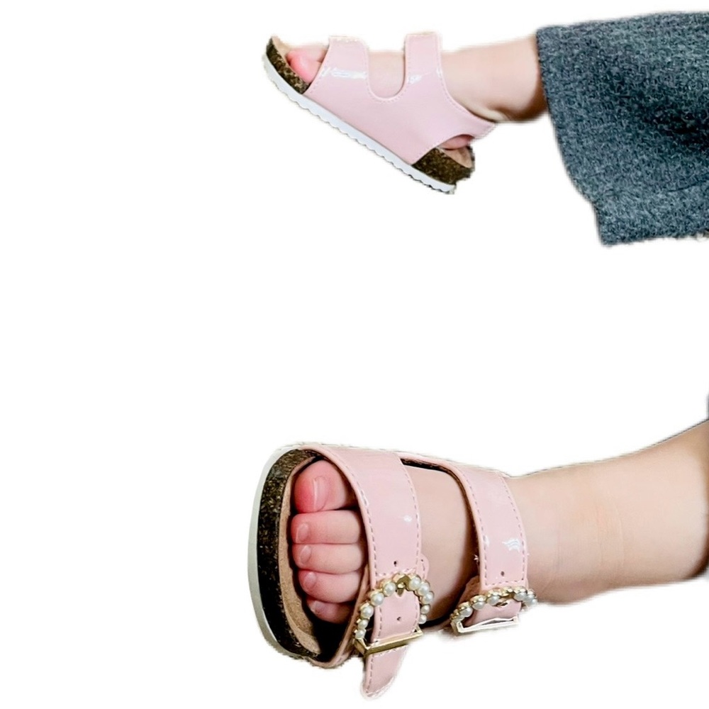 Cat & Jack Reagan Toddler Sandals